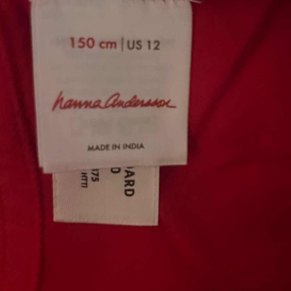 Hanna Andersson Dress size 150cm - Picture 2 of 2